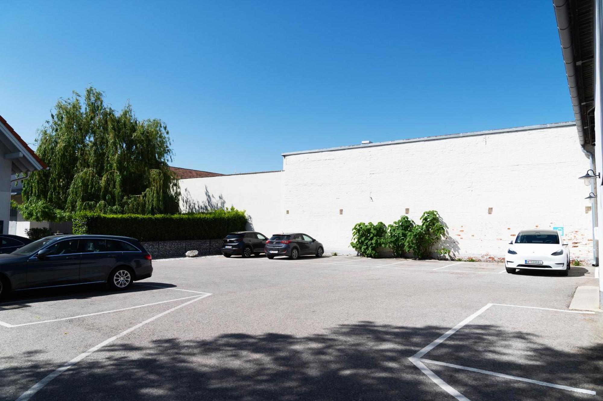 Motel22 Parkplatz Inklusive Вена Экстерьер фото