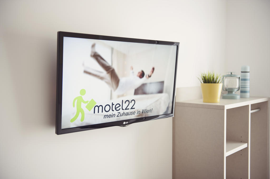 Motel22 Parkplatz Inklusive Вена Экстерьер фото