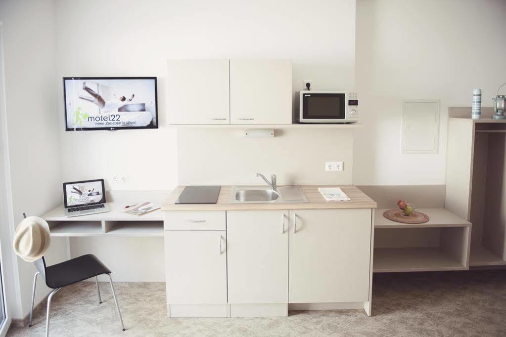 Motel22 Parkplatz Inklusive Вена Экстерьер фото